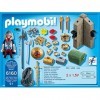 Playmobil - 6160 - Jeu de Construction - Gardien du Trésor Royal