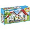 PLAYMOBIL City Life 5633 - Animalerie avec bâtiment