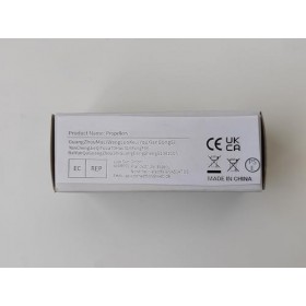 Hélices pour drone IDEA16 IDEA33 avec moteur brushless, 16 hélices au total.