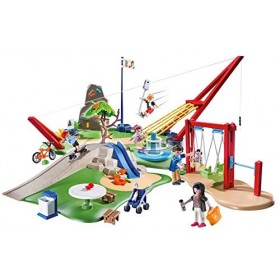 Playmobil 70328 City Life Speelpark