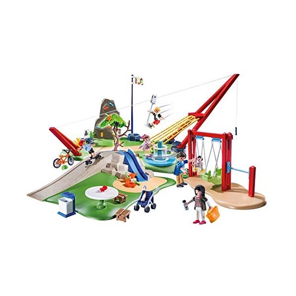 Playmobil 70328 City Life Speelpark