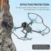 STARTRC Jambe de suspension Air 3 et protection dhélice pour accessoires DJI Air 3, blocage rapide Air 3 pour drone, protect