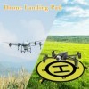 Yoirzit Piste Atterrissage Drone, Drone Landing Pad pour dji Mini 3 pro, Pliable Étanche Tapis Drone pour/dji Mini 2/ MAVIC 3