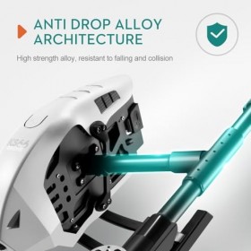 OBEST Drone avec Caméra 4K, FPV Pliable Véhicule à Quatre Axes, Positionnement de Flux Optique, Moteur Brushless, Adapté aux 