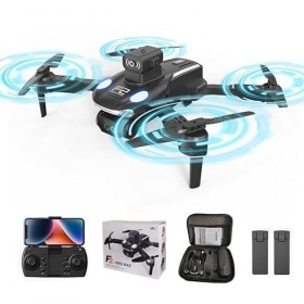 YOUNGBANG Drone avec Caméra pour Enfant Débutants Adulte, FPV