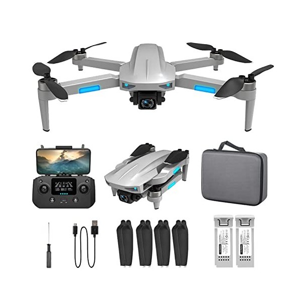 NMY - Drone avec Caméra 4K pour Adultes et Débutants