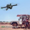 Loolinn | Drone GPS - Moins de 250 grammes, Retour intelligent, Moteur Brushless, Fonction de Suivi - avec Caméra Télécommand