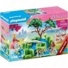 Playmobil Princess 70961 Promo Pack Pique-Nique Royal, Princesse et Famille de cygnes, Jouet pour Enfants à partir de 4 Ans