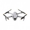 DJI Air 2S Fly More Combo Smart Controller - Drone avec caméra 4K et vidéos 5,4K, un capteur CMOS 1 pouce, une détection d’