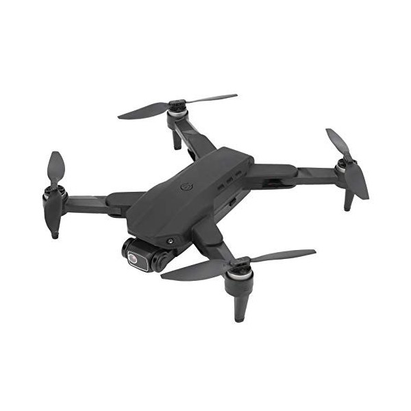 Drone GPS, Drone télécommandé WiFi 5G GPS 4K Objectif Grand Angle 120 ° Quadricoptère Pliant Haute définition