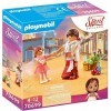 Playmobil Lucky Enfant avec Milagro