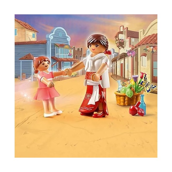 Playmobil Lucky Enfant avec Milagro