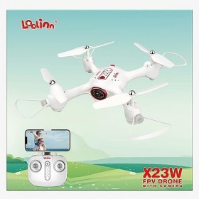 Loolinn | Drone avec caméra comme cadeau pour enfants