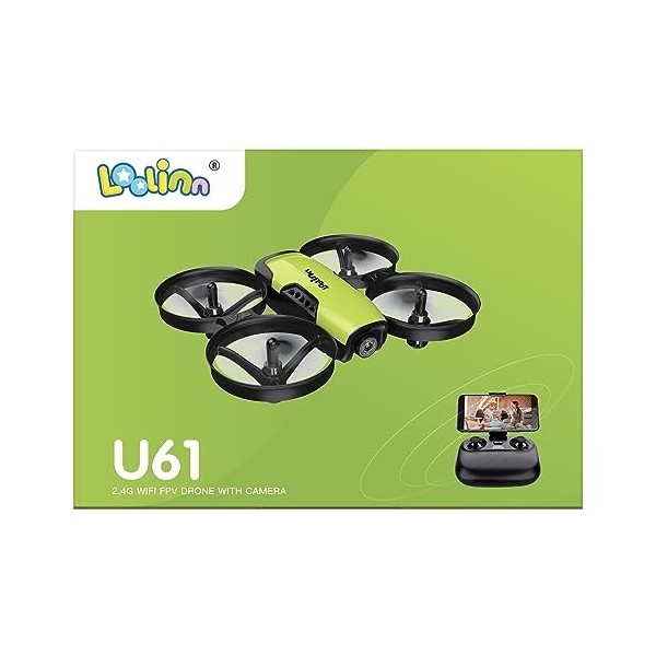 U61 Drone