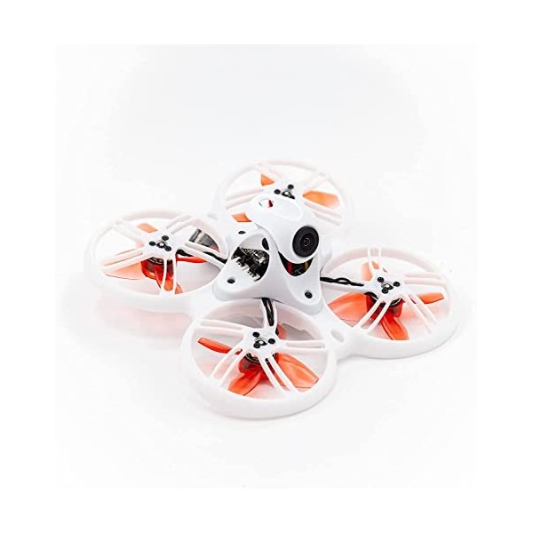 EMAX FPV Drone Tinyhawk 3 RTF Kit, Drone de Vue à La Première Personne avec Caméra Runcam Nano 4, 25-100-200 VTX Commutable, 