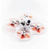 EMAX FPV Drone Tinyhawk 3 RTF Kit, Drone de Vue à La Première Personne avec Caméra Runcam Nano 4, 25-100-200 VTX Commutable, 