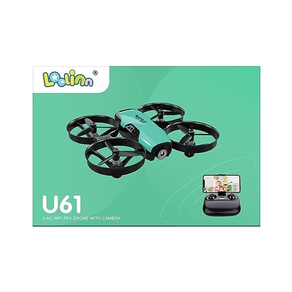 U61 Dron