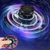 Fly UFO Spin Drone, Flyufo Mini UFO Fly, Hand Spinner Ledzfly Flay Nova, Disque Volant Cgtolos Mini Drone, Jouet de décompres