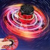 Fly UFO Spin Drone, Flyufo Mini UFO Fly, Hand Spinner Ledzfly Flay Nova, Disque Volant Cgtolos Mini Drone, Jouet de décompres