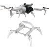 FPVtosky Train d’atterrissage pour DJI Mini 3, kit d’Extension Repliable des Pattes d’araignée pour Drone DJI Mini 3, Accesso