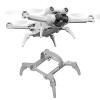 FPVtosky Train d’atterrissage pour DJI Mini 3, kit d’Extension Repliable des Pattes d’araignée pour Drone DJI Mini 3, Accesso