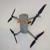 3DJunkies Support mural pour drone DJI Mavic Air 2S gris/orange 