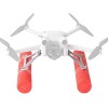 Hensych Kit de flotteur pliable à dégagement rapide de 53 mm pour drone Mini 3 Pro - Support dentraînement en vol - Canne à 
