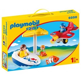 Playmobil - P 6050 - Kit de Plaisir de Vacances