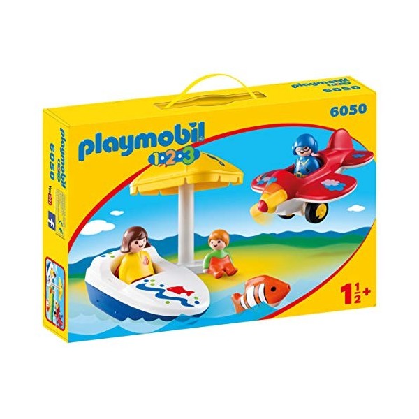 Playmobil - P 6050 - Kit de Plaisir de Vacances