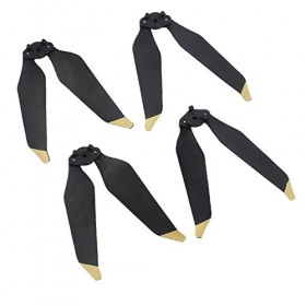 2 Paires dHélices Repliables, Hélice dHélice, Palette Pâle, Palette Faible Bruit pour DJI Mavic PRO Platinum 8331, Remplace