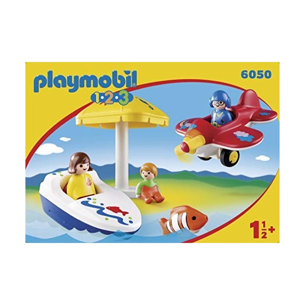 Playmobil - P 6050 - Kit de Plaisir de Vacances