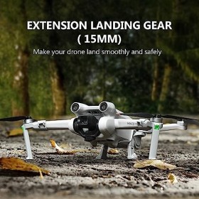 STARTRC Mini 3 Pro Pieds D’atterrissage accessoires de drone pour DJI Mini 3 Pro Uniquement pour Mini 3 Pro 