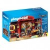 PLAYMOBIL 5658 Play box et accessoires - les pirates