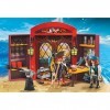 PLAYMOBIL 5658 Play box et accessoires - les pirates