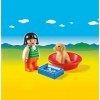 Playmobil - 6796 - Jeu De Construction - Enfant Avec Chien