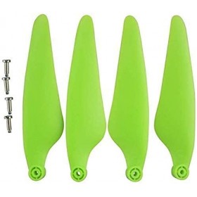 ZYGY Accessoires 16PCS Hélice pour Hubsan Zino H117S H117S Zino Pro Antenne Quatre-Axes Avion Accessoires Télécommande Drone 