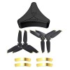 Hensych Étui de rangement pour hélices FPV Combo 5328S - Pour hélices FPV Combo 5328S - Protection contre les chutes coque +