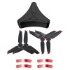 Hensych Étui de rangement pour hélices FPV Combo 5328S - Pour hélices FPV Combo 5328S - Protection contre les chutes coque +