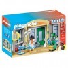 Playmobil Boîte de Jeu pour hôpital.