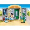 Playmobil Boîte de Jeu pour hôpital.