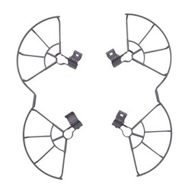 Hensych Lot de 4 protections dhélice à 360° pour ventilateur Mini 3 Pro - Protection contre les collisions