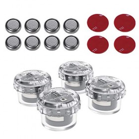 Fututech Lumière Stroboscopique pour DJI Mini 3 Pro Mavic 3 FPV Mavic Air 2 Mini SE Air 2S Mavic 2 Pro Zoom Phantom 3 4 Vol d