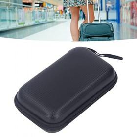 SUNGOOYUE Mallette de Rangement pour Console de Jeu, Sac de Boîte de Voyage pour Console de Jeu Antichoc en EVA adapté pour R