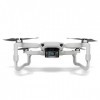 LICHIFIT Kit de train datterrissage multifonction avec pieds dextension de hauteur pour drone DJI Mavic Mini/Mini 2
