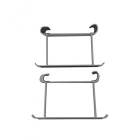 LICHIFIT Drone Support de levage de train datterrissage avec trépied à dégagement rapide 4 cm pour DJI Mini 3 Pro