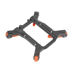 YueLi Mavic Mini 2/SE Extended Landing Gear Extension de jambe de protection pliable Mini 2 châssis datterrissage pour DJI M