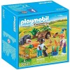 Playmobil Enfants avec Petits Animaux