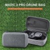 iEago RC Mavic 3 Pro Drone Sac de Rangement avec Mousqueton + Protecteurs Décran Caméra, Anti-rayures 9H Verre Trempé Protec