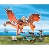 Playmobil - Rustik et Krochefer - 9459