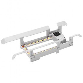 Drone Augmenter Le Train DAtterrissage, Drone LED Train DAtterrissage Portable Pliable Drone Extension de Hauteur avec Veil